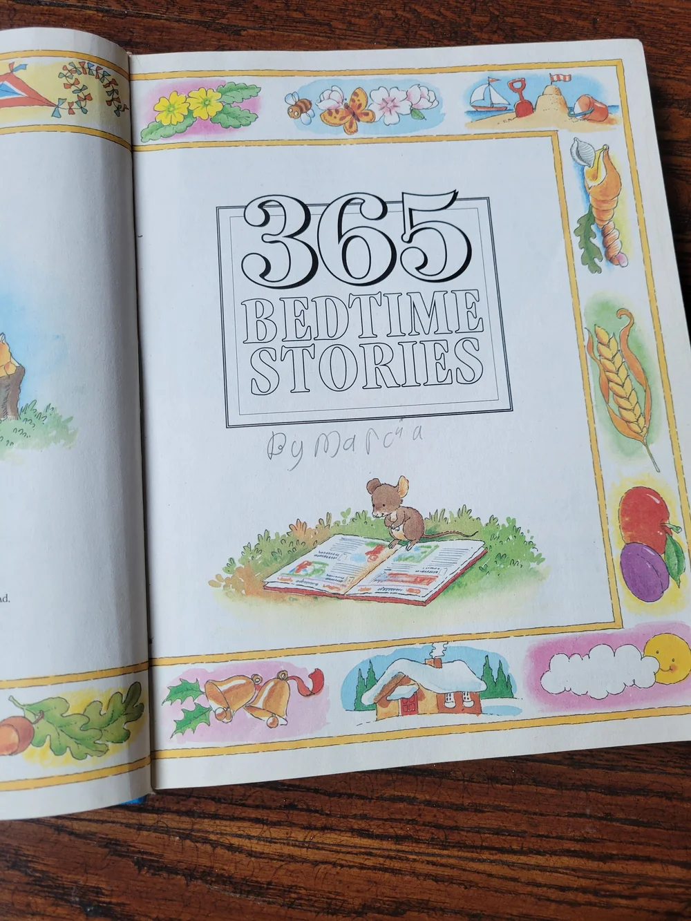 365 Bedtime Stories, A New Story For Every Day Anne McKie Hardcover, 1997 Age 3+